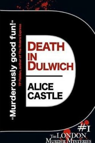 Cover of Death in Dulwich
