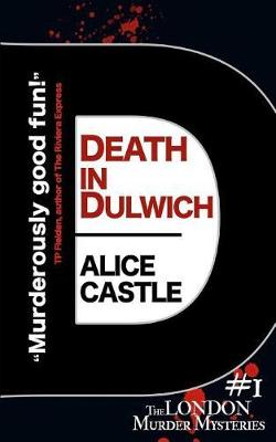 Book cover for Death in Dulwich
