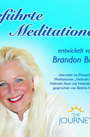 Cover of Gufuhrte Meditation