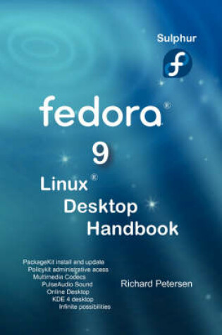 Cover of Fedora 9 Linux Desktop Handbook