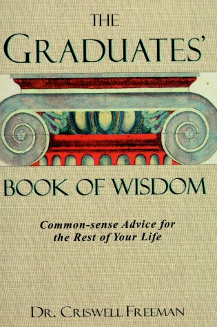 Cover of Graduates Book of Wisdom
