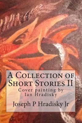 Book cover for A Collection of Short Stories II