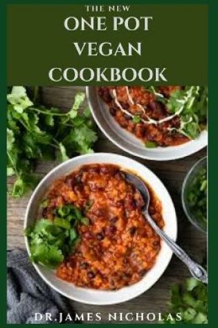 Cover of The New One Pot Vegan Cookbook