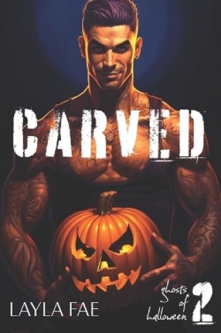 Cover of Carved