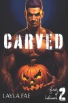 Book cover for Carved