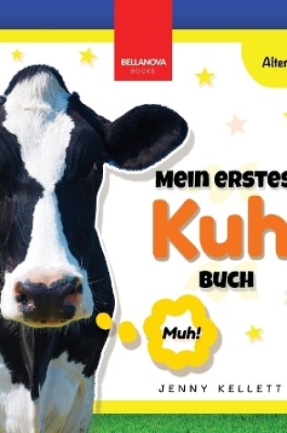 Cover of Mein Erstes Kuh-Buch