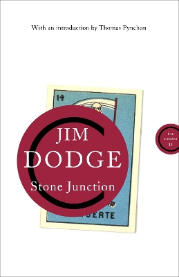 Book cover for Stone Junction