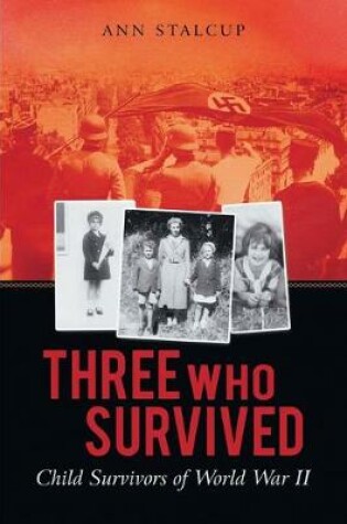 Cover of Three Who Survived