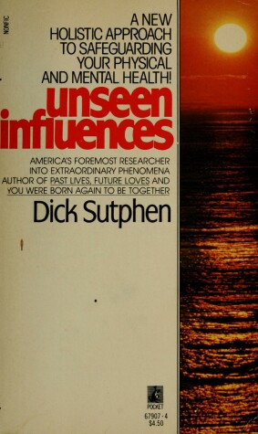 Book cover for Unseen Influences