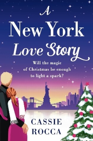 Cover of A New York Love Story