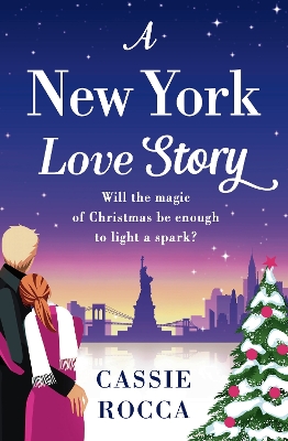 Book cover for A New York Love Story
