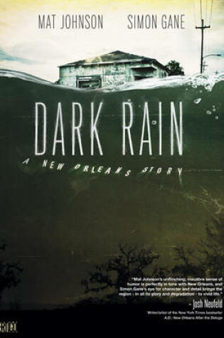 Cover of Dark Rain