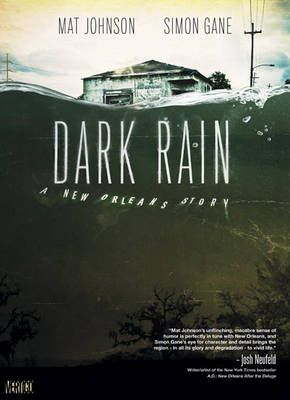 Book cover for Dark Rain