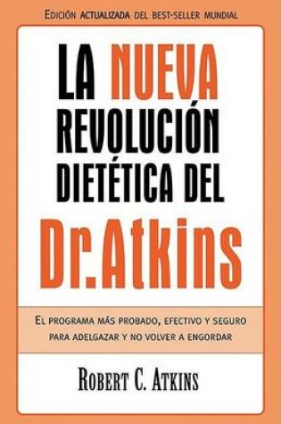 Cover of Nueva Revolucisn Dietitica