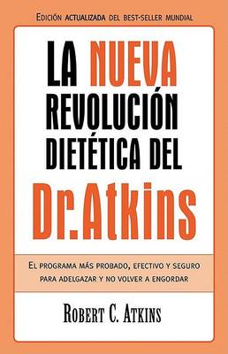 Book cover for Nueva Revolucisn Dietitica