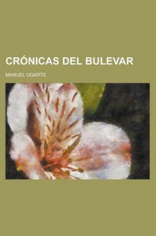 Cover of Cronicas del Bulevar