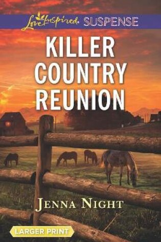 Cover of Killer Country Reunion