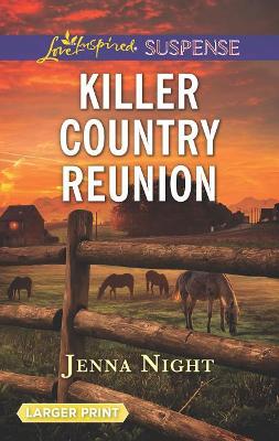 Book cover for Killer Country Reunion