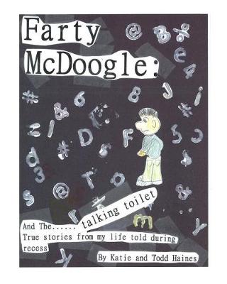 Book cover for Farty McDoogle