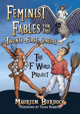 Book cover for Feminist Fables for the Twenty-First Century
