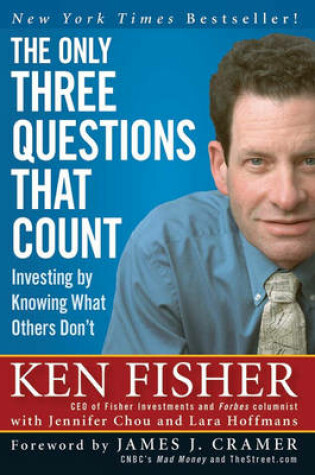 Cover of The Only Three Questions That Count