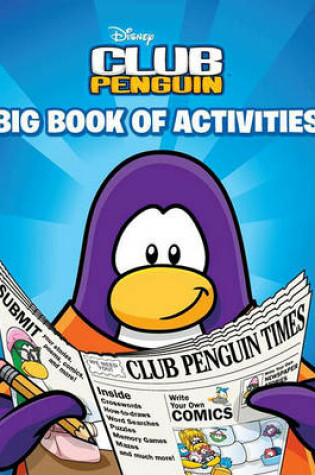 Cover of Big Book of Activities