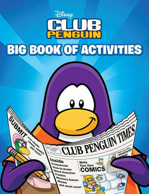 Book cover for Big Book of Activities