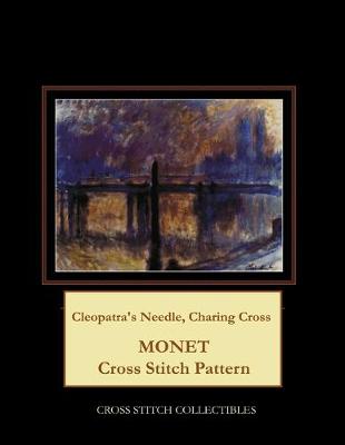 Book cover for Cleopatra's Needle, Charing Cross