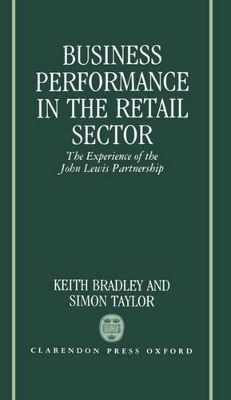 Book cover for Business Performance in the Retail Sector