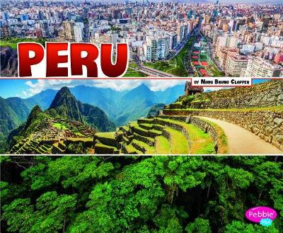 Book cover for Lets Look at Peru (Lets Look at Countries)