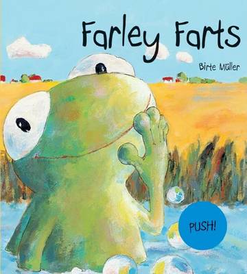 Book cover for Farley Farts