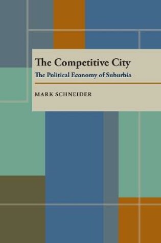 Cover of Competitive City, The