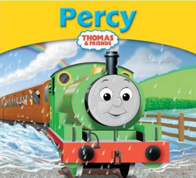 Cover of Percy