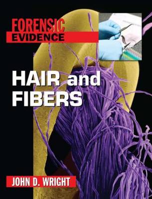 Book cover for Hair and Fibers