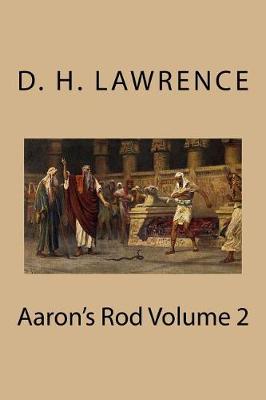 Book cover for Aaron's Rod Volume 2
