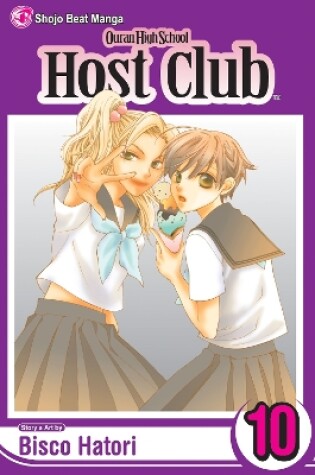 Ouran High School Host Club, Vol. 10