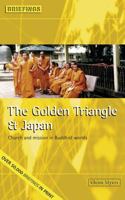 Book cover for The Golden Triangle and Japan