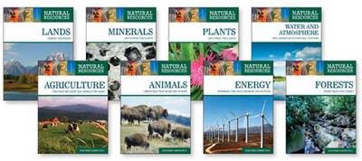 Cover of Natural Resources Set