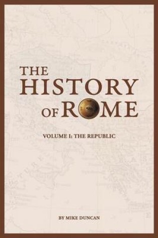 Cover of The History of Rome