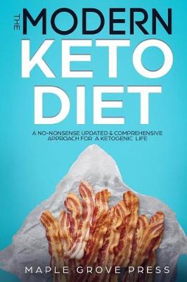 Book cover for The Modern Keto Diet