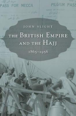 Cover of The British Empire and the Hajj