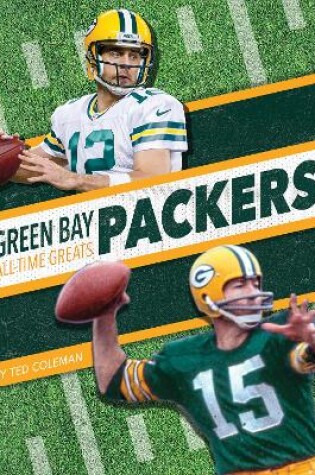 Cover of Green Bay Packers All-Time Greats