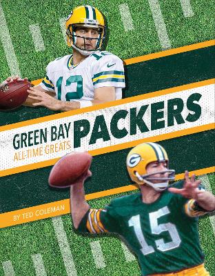 Book cover for Green Bay Packers All-Time Greats