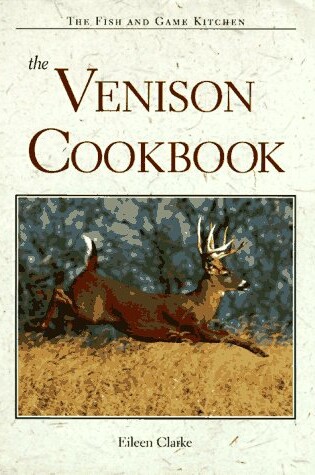 Cover of The Venison Cookbook