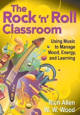 Book cover for The Rock ′n′ Roll Classroom