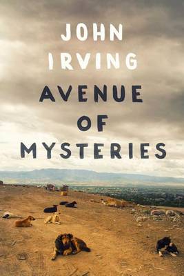 Book cover for Avenue of Mysteries