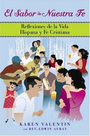 Cover of El Sabor de Nuestra Fe