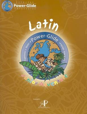 Cover of Latin Junior Level 1 Course