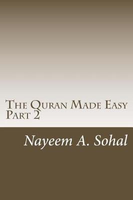 Cover of The Quran Made Easy - Part 2