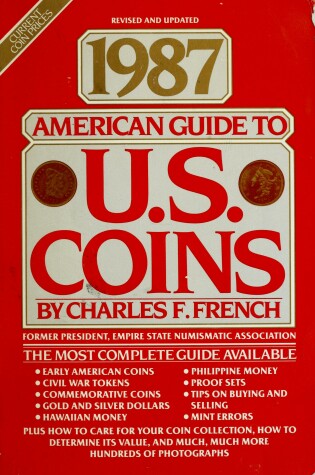Cover of American Gde Us Coins